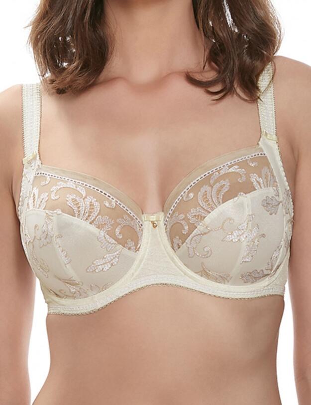 9322 Fantasie Sofia Side Support Bra - 9322 Ivory