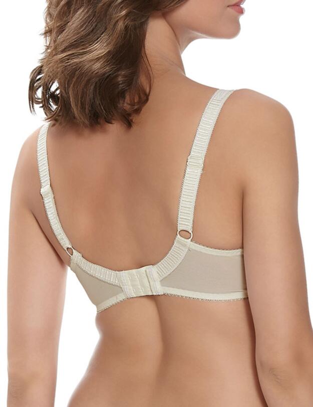 9322 Fantasie Sofia Side Support Bra - 9322 Ivory