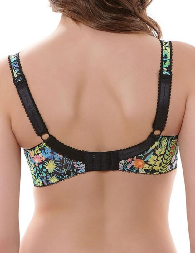 1963 Freya Strawberry Fields Padded Half Cup Bra - 1963 Half Cup