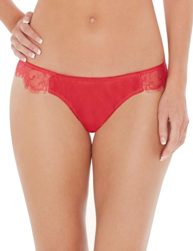 1607150 Lepel London Paloma Mini Brief - 1607150 Red