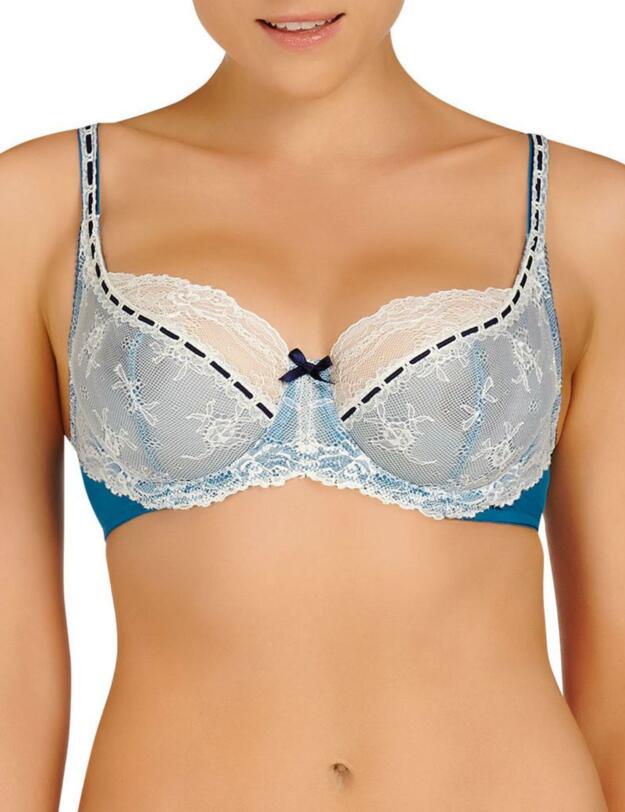 H76-564 Heidi Klum Amelie Underwired Balcony Bra - H76-564 Underwired Bra 