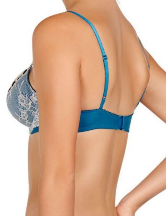 H76-564 Heidi Klum Amelie Underwired Balcony Bra - H76-564 Underwired Bra 