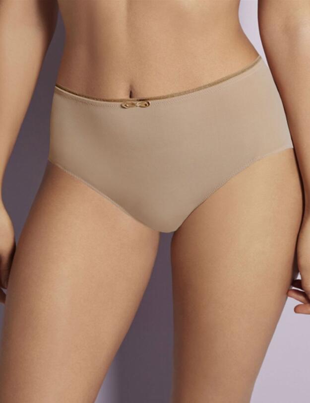 03429 Bestform Manhattan Deep Culotte Brief - 03429 Skin