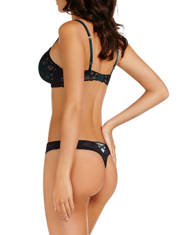 P37-2280 Pleasure State Dakota Primrose Thong - 372280 Thong