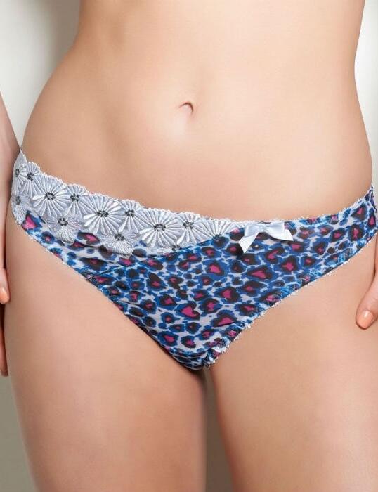 1167 Freya Lingerie Roxanne Thong - 1167 Thong