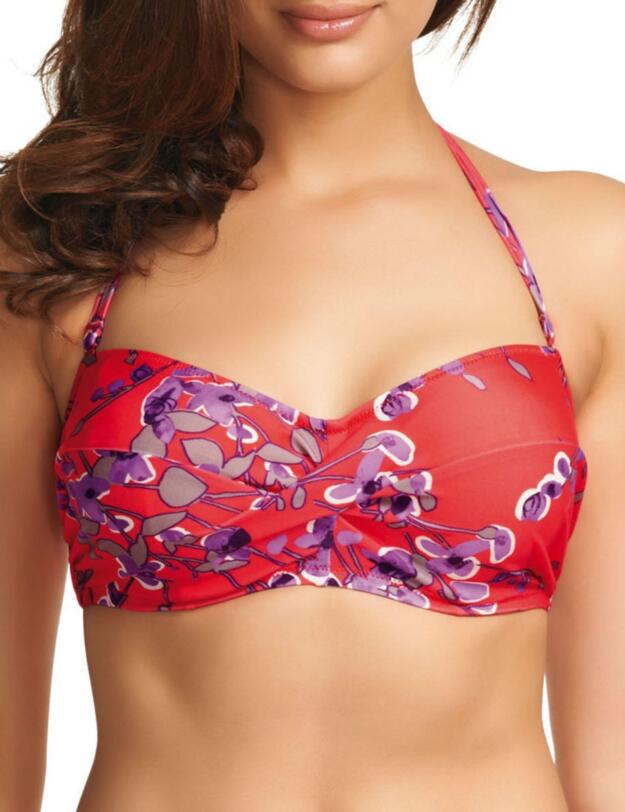 5785 Fantasie Swimwear Kyoto Bandeau Bikini Top  - 5785 Bandeau Top