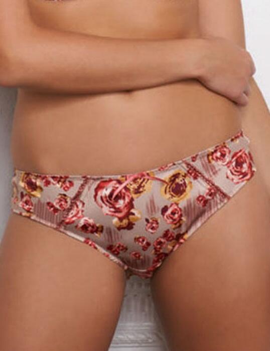 6599 Masquerade Medina Thong - 6599 Thong