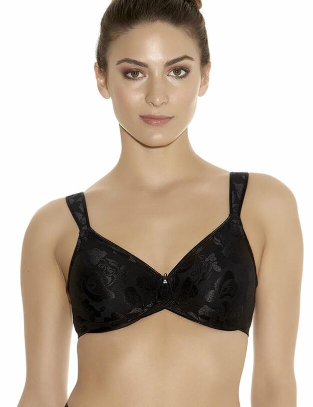085567 Wacoal Awareness Seamless Bra - 085567 Black