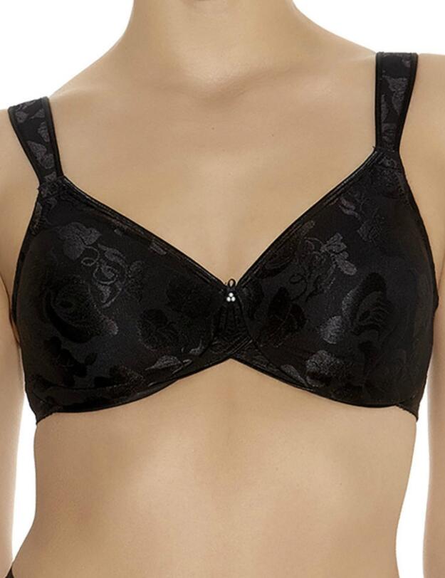 085567 Wacoal Awareness Seamless Bra - 085567 Black