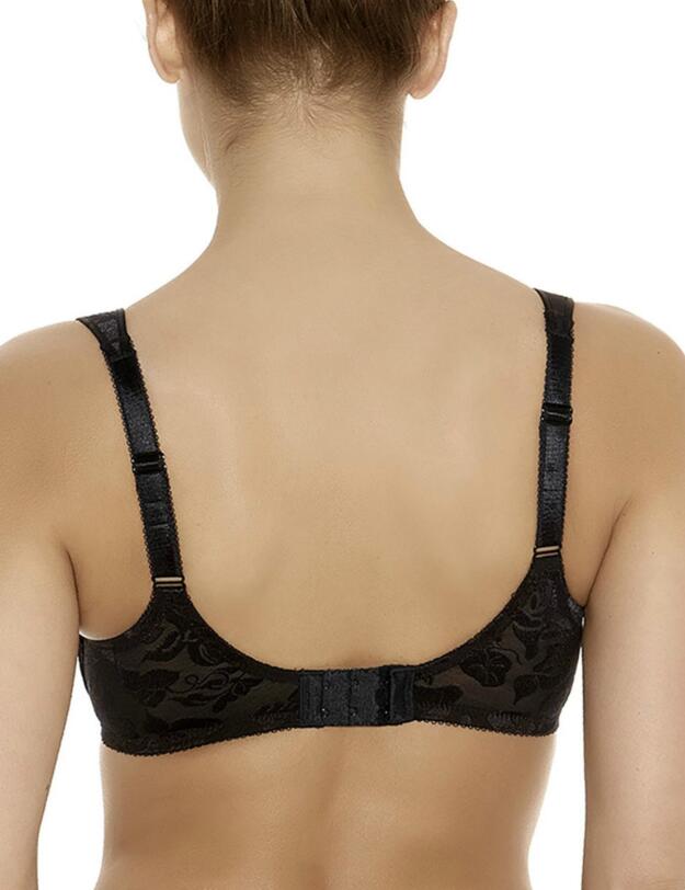 085567 Wacoal Awareness Seamless Bra - 085567 Black