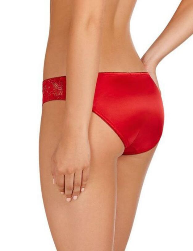 P30-3091 Pleasure State India Mini Brief - P30-3091 Tango Red