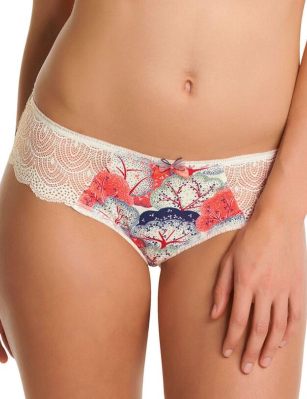 1445 Freya Babes In The Wood Brief Vanilla - 1445 Brief 