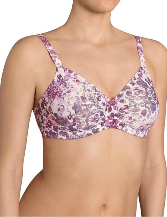 10144091 Triumph My Flower Minimiser W Bra - 10144091 Floral