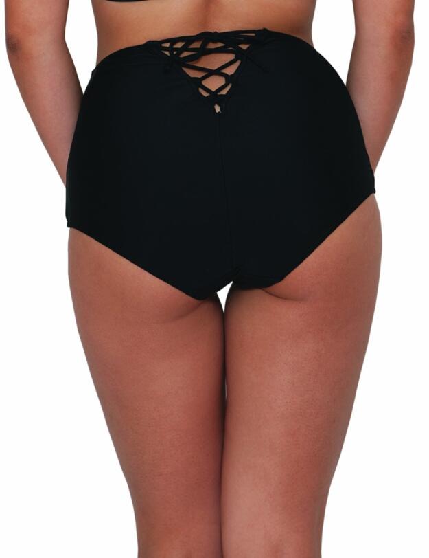 CS3765 Curvy Kate Galaxy High Waist Bikini Brief - CS3765 High Waist Brief