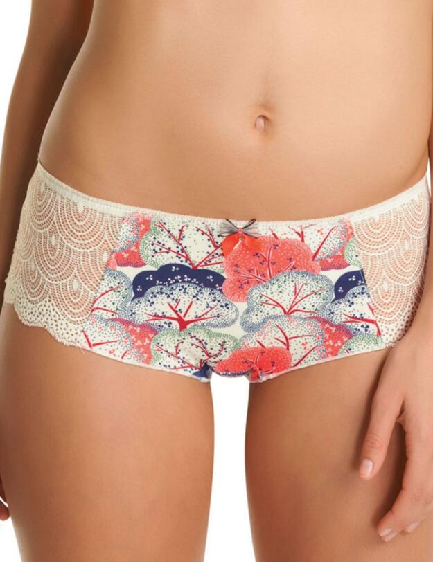 1446 Freya Babes In The Wood Short Vanilla - 1446 Short