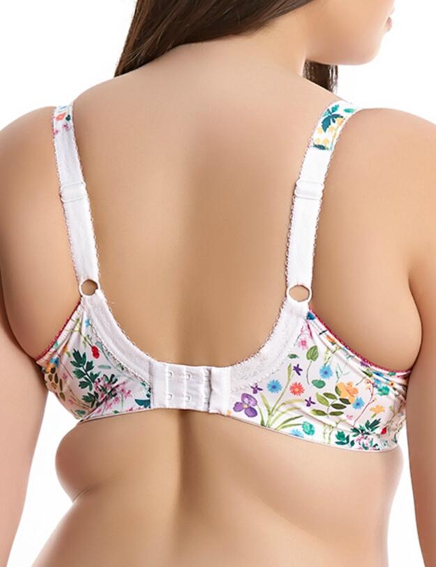 4210 Elomi Maya Plunge Bra Sweet Pea - 4210 Plunge Bra