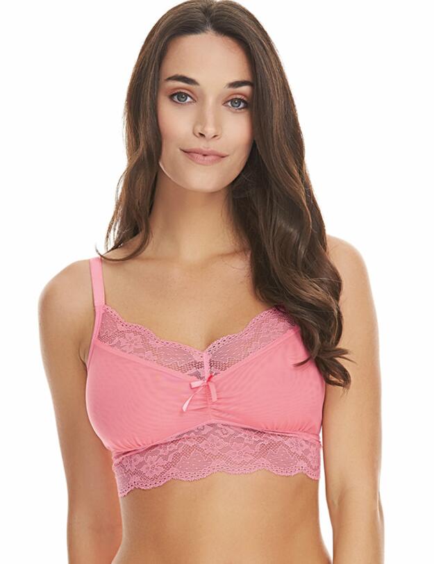 1010 Freya Fancies Bralette Bra Top - 1010 Candy