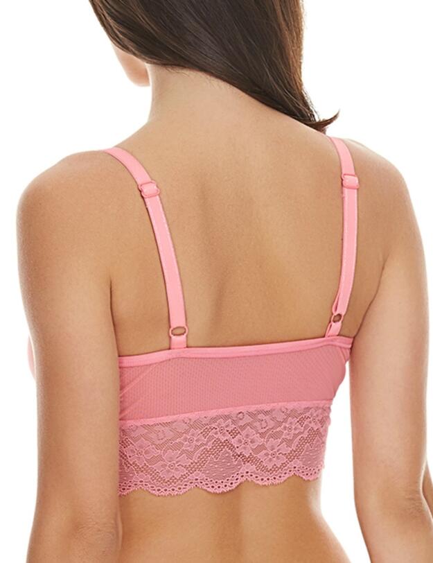 1010 Freya Fancies Bralette Bra Top - 1010 Candy