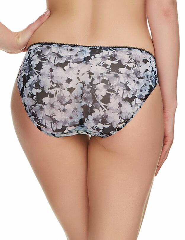 9615 Fantasie Abby Brief Monochrome - 9615 Brief