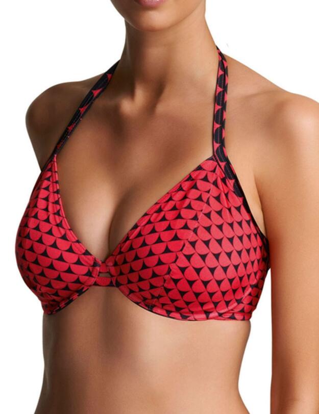 3484 Freya West End Halter Bikini Top  - 3484  Halter Top