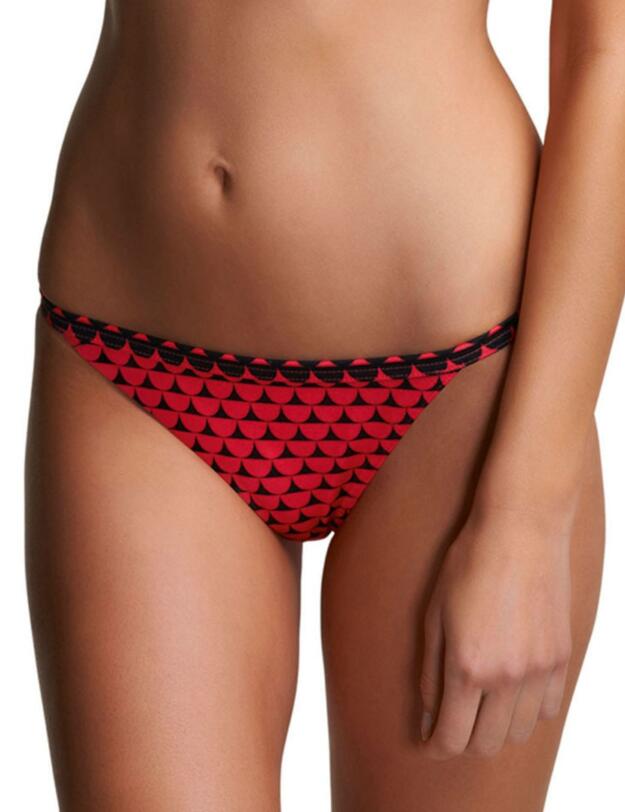 3485 Freya West End Tab Side Bikini Brief - 3485 Tab Brief