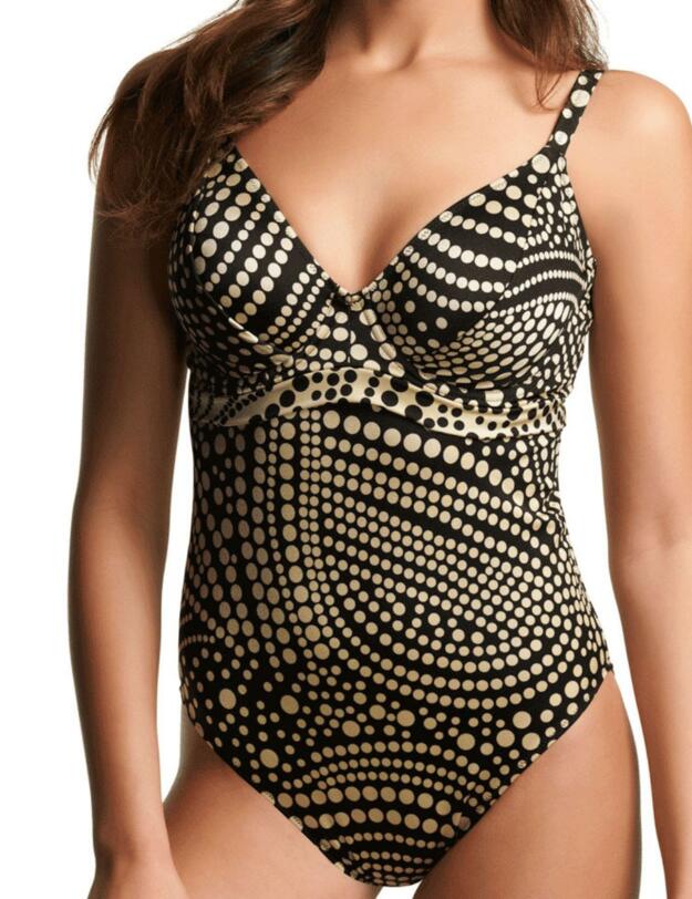 5680 Fantasie Mauritius Plunge Control Swimsuit - 5680 Swimsuit