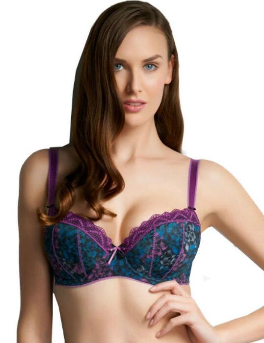 1273 Freya Marina Padded Half Cup Bra  - 1273 Half Cup Bra