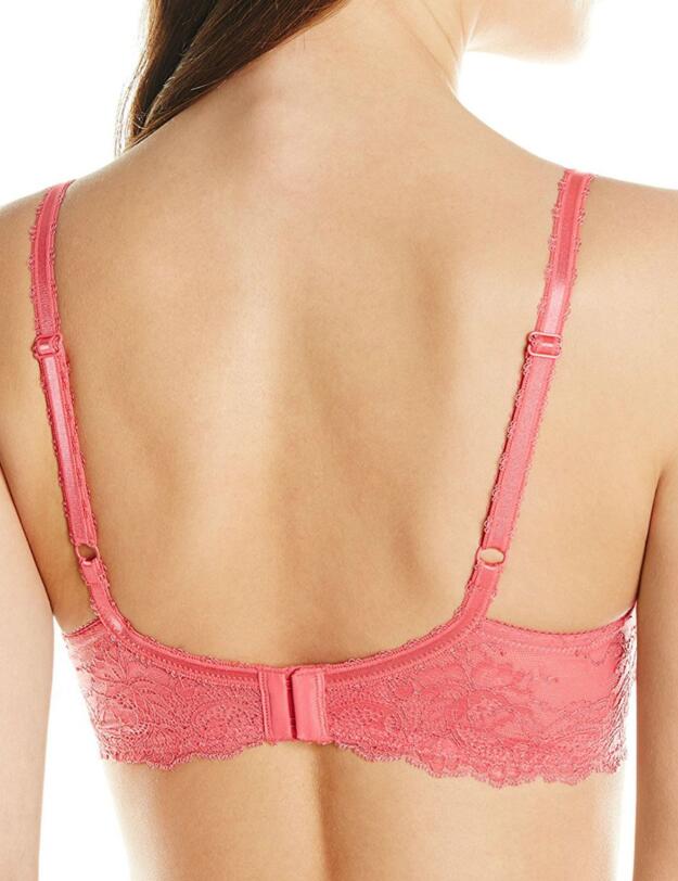 853255 Wacoal Seduction Spacer Contour T-shirt Bra - 853255 Honeysuckle