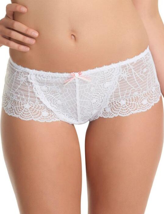 4106 Freya Jolie Short White - 4106 White