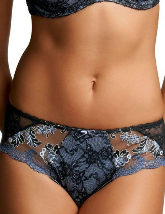 2116 Fantasie Lingerie Vivienne Short  - 2116 Blue
