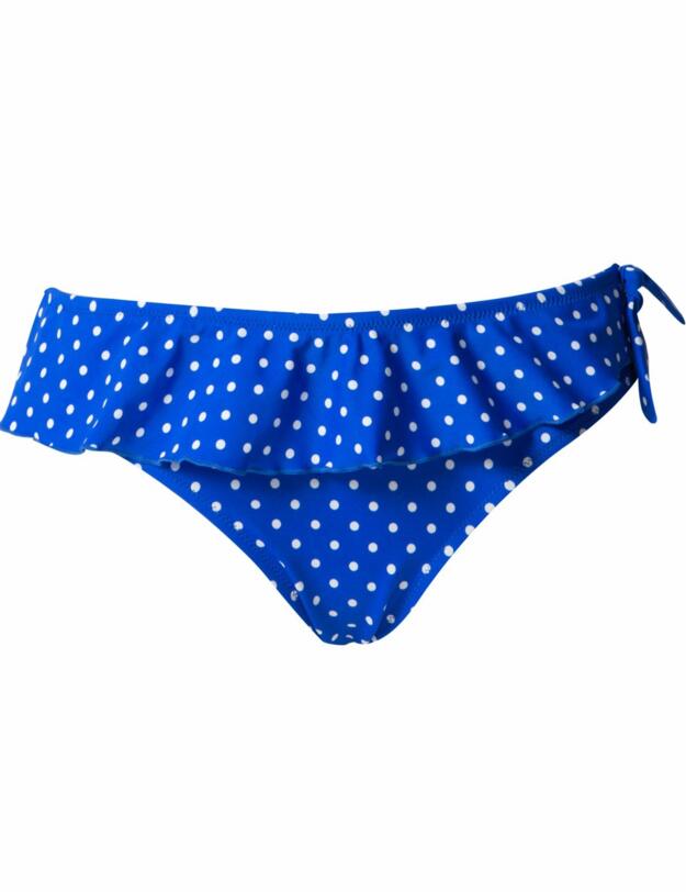 3903 Pour Moi? Hot Spots Frill Bikini Brief - 3903 Frill Brief