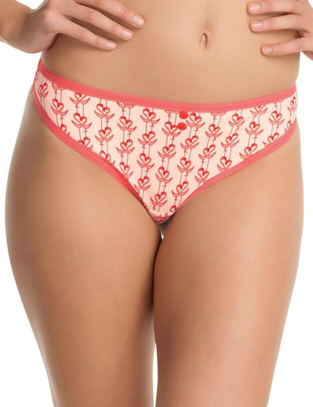 1437 Freya Deco Flamingo Thong FREE UK POST - 1437 Thong
