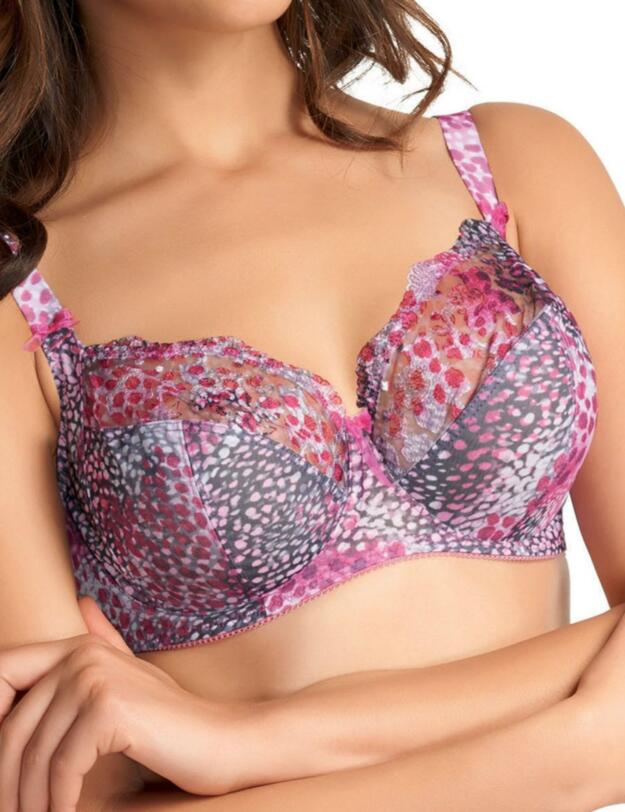 2752 Fantasie Nicola Side Support Bra Pink - 2752 Pink