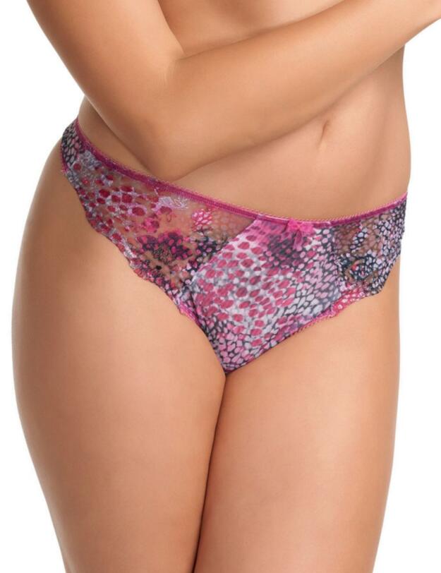 2757 Fantasie Lingerie Nicola Thong - 2757 Pink 