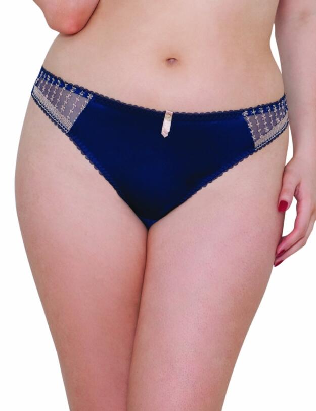 SG3502 Curvy Kate Belle Thong - SG3502 Indigo
