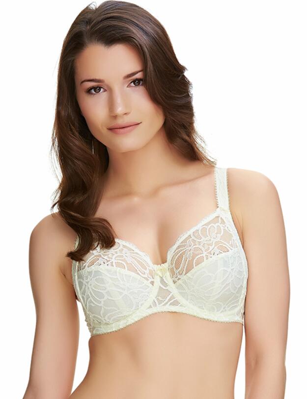 Fantasie Jacqueline Lace Full Cup Bra Ivory