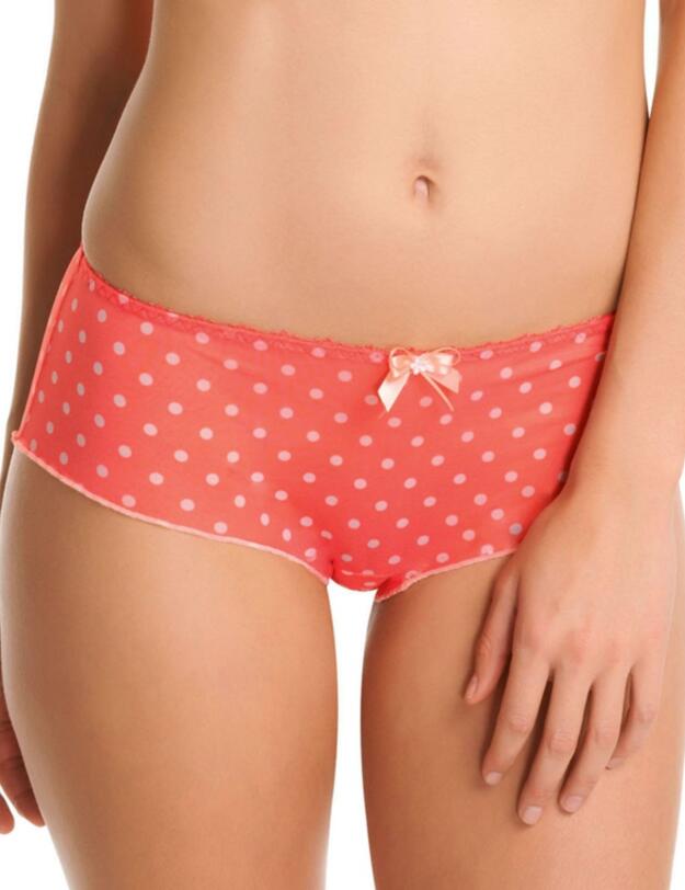 1226 Freya Lingerie Patsy Short * Coral - 1226 Short 