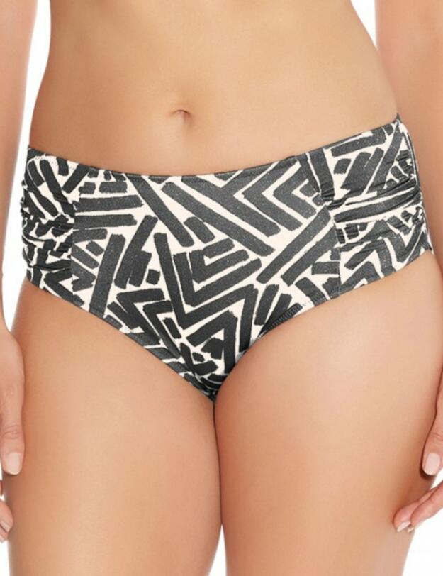 6078 Fantasie San Marino Deep Gathered Side Brief - 6078 Gathered Brief