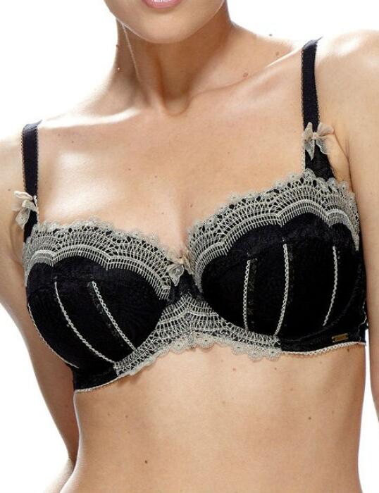1192040 Charnos Carmen Padded Balcony Bra SALE - 1192040 Padded 