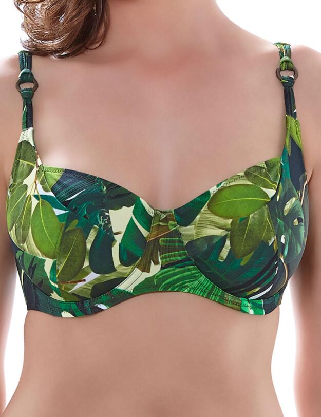 6125/6126 Fantasie Kuranda Balcony Bikini Top - 6125/6126 Balcony Top