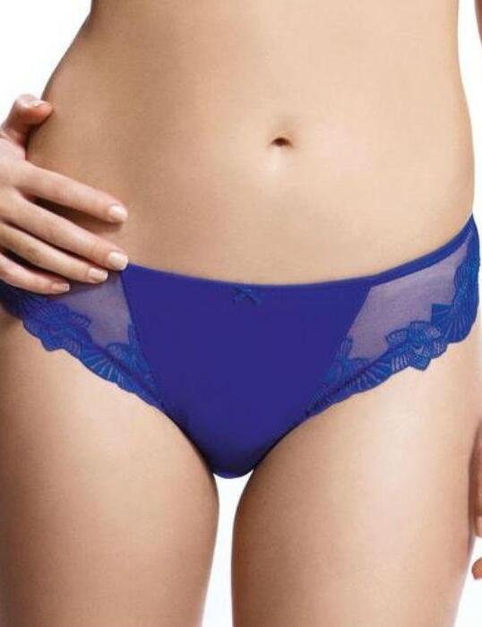 6682 Panache Loretta Brief Blue - 6682 Cobalt blue
