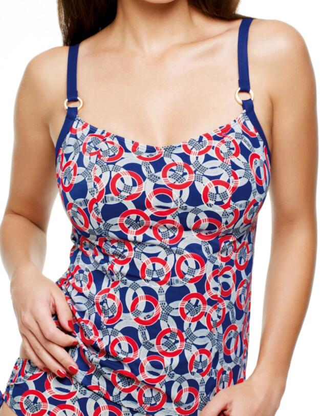 SW0771 Panache Nancy Tankini Top Print - SW0771 Print