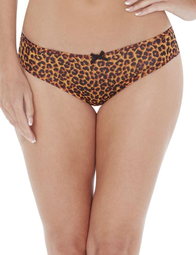 1652150 Lepel Lilly Mini Brief Leopard/Pink  - 1652150 Leopard/Pink