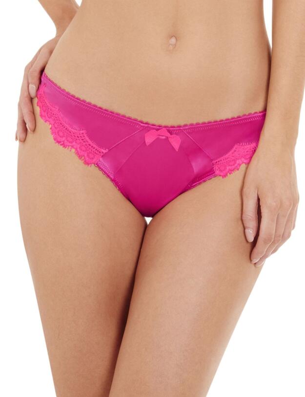 1587100 Lepel Victoria Brief Pink/Pink  - 1587100 Pink/Pink 