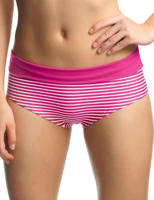 3606 Freya Tootsie Fold Bikini Short Magenta - 3606 Magenta
