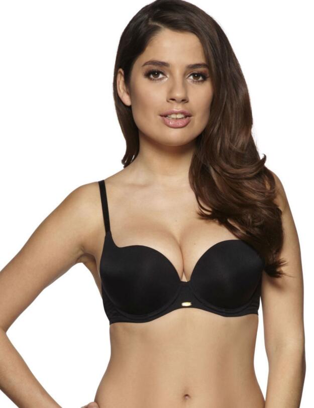 Gossard Everyday Boost Plunge Bra Black