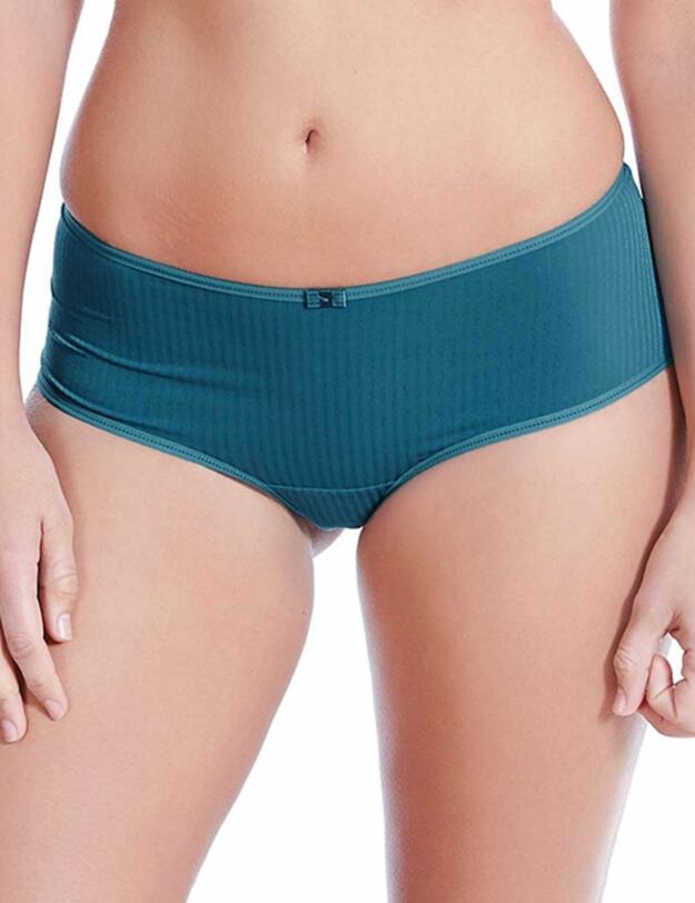 1056 Freya Idol Hipster Short Brief - 1056 Teal