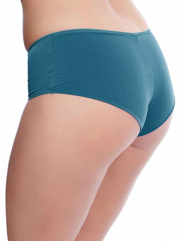 1056 Freya Idol Hipster Short Brief - 1056 Teal