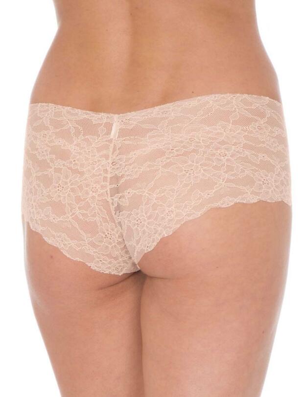 10144034 Sloggi Light Lace Short Brief - 10144034 Beige