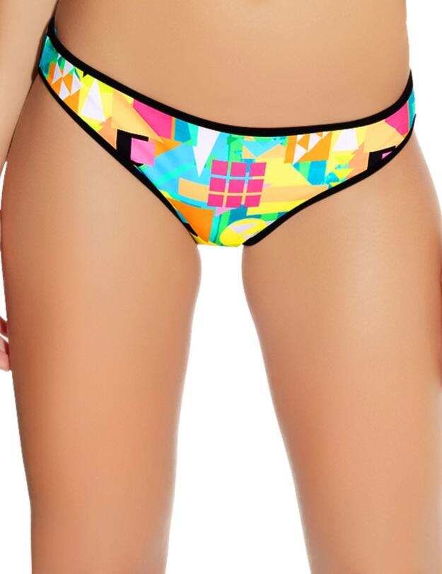 3792 Freya Tribal Trax Hipster Brief Neo - 3792 Neo